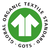 Label GOTS (Global Organic Textile Standard)